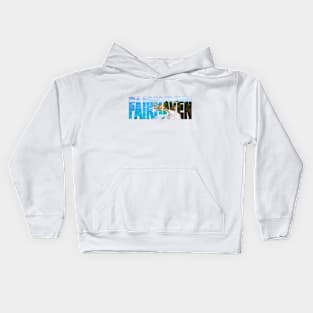 FAIRHAVEN - Great Ocean Road - Victoria Australia Kids Hoodie